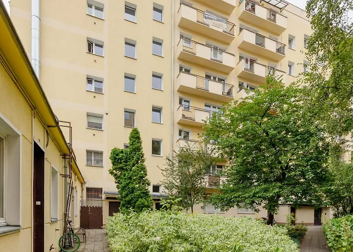 Warsaw City Center Zurawia By Noclegi Renters, Polonia