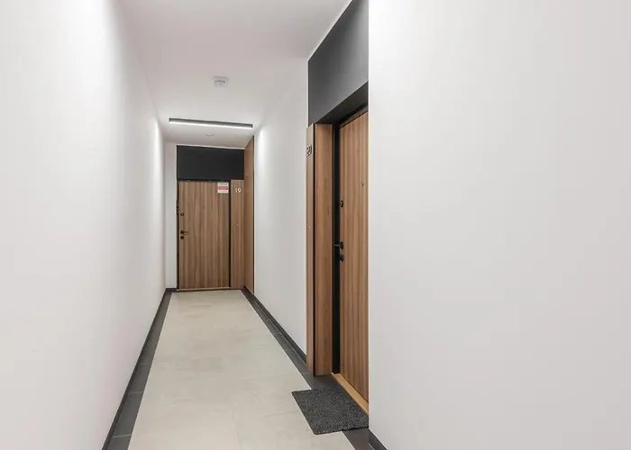 Superapart Bokserska 71A Ministudio - Near Chopin Airport Варшава, Польща
