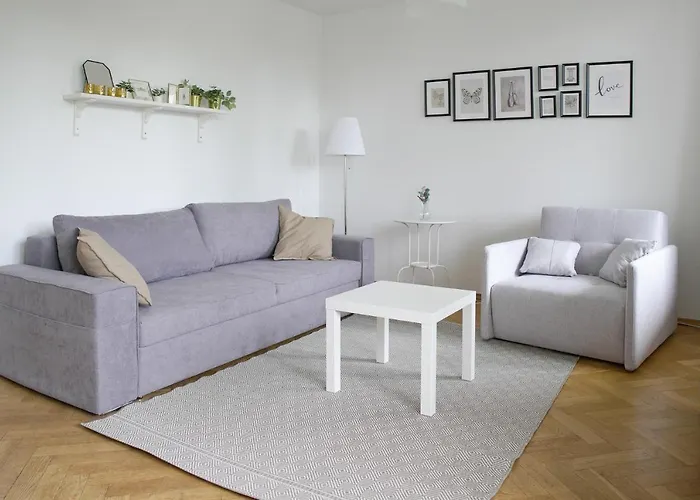 Apartament Przy Parku Saskim Warszawa, Polska