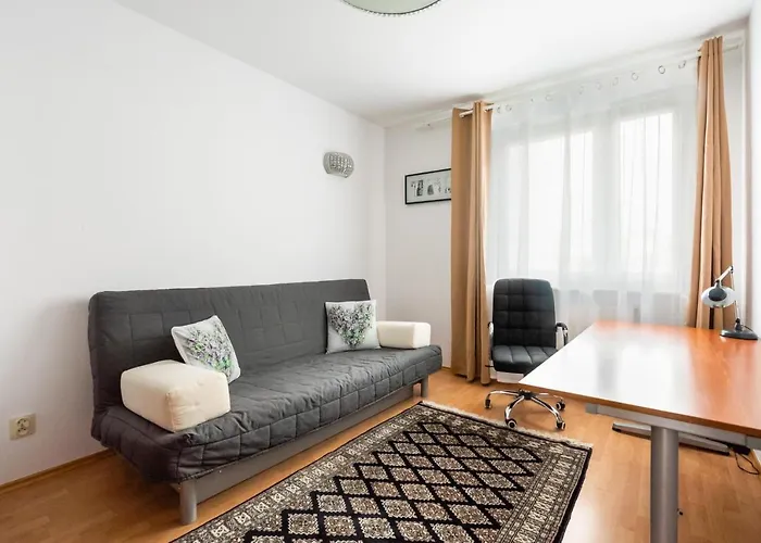 Ken 54 2-Bedroom Apartment By Bookinghost Варшава, Польща