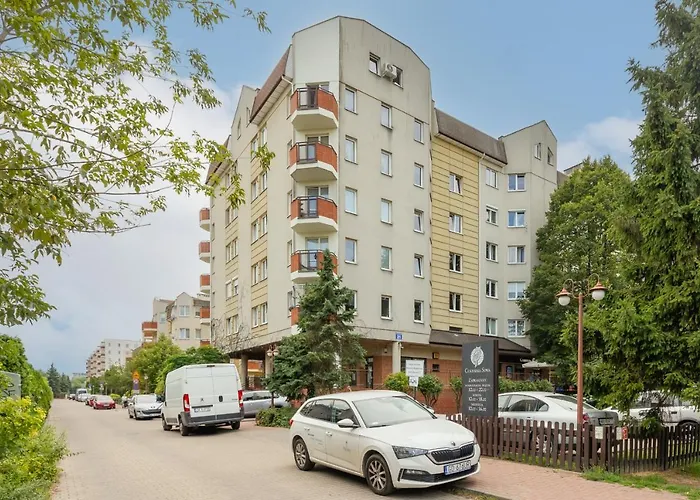 Cozy Apartment With Parking In Warsaw Ursus By Noclegi Renters, Польща