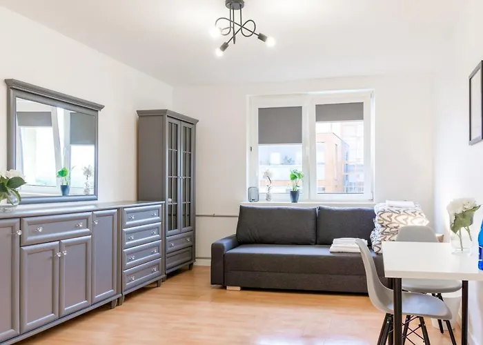Apartament Pulawska 105 Варшава, Польща