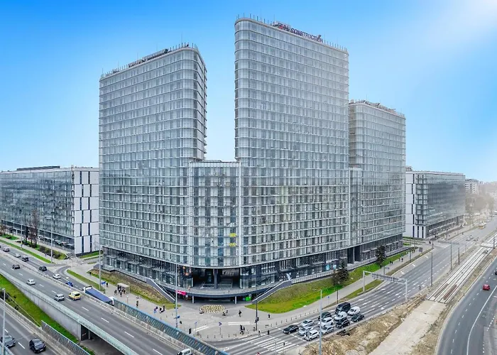Vola Palace Warszawa, Polska