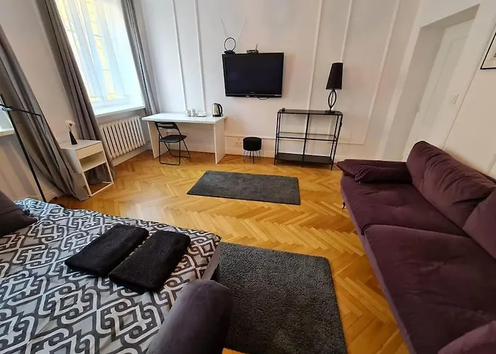 Fantastic Waw - Kp69 Room - C Варшава, Польща