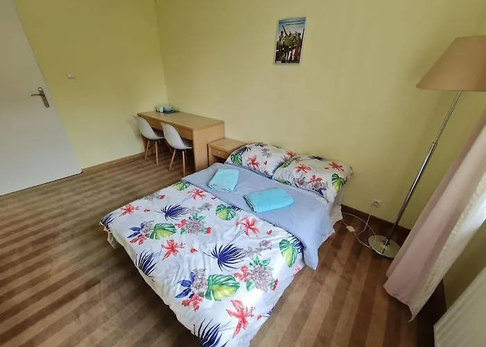 Fantastic Waw - Z6 Room - 203B Warszawa, Polska