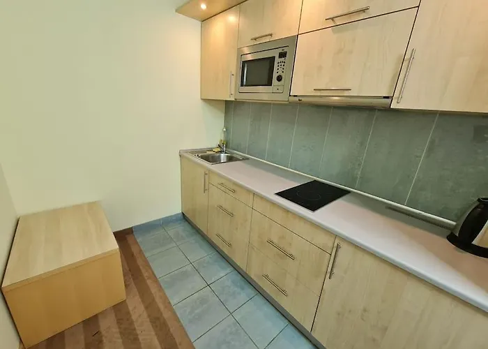 Fantastic Waw - Z6 Room - 204B Варшава, Польща