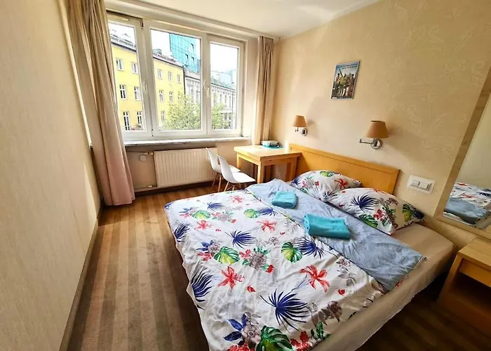 Fantastic Waw - Z6 Room - 303A Warszawa, Polska