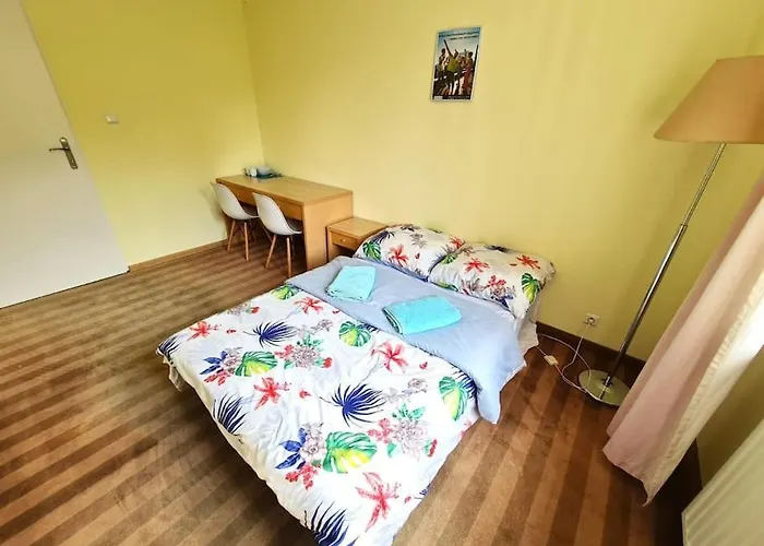 Fantastic Waw - Z6 Room - 303B Warszawa, Polska