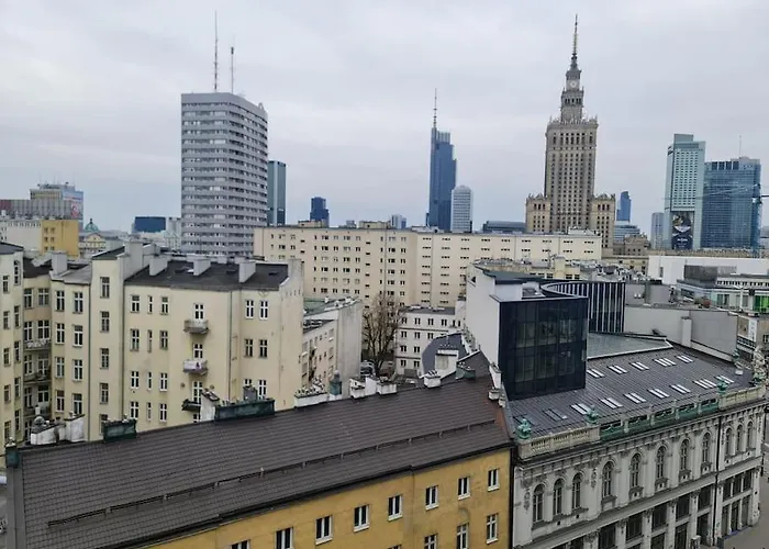 Fantastic Waw - Z6 Room - 504A Варшава, Польща