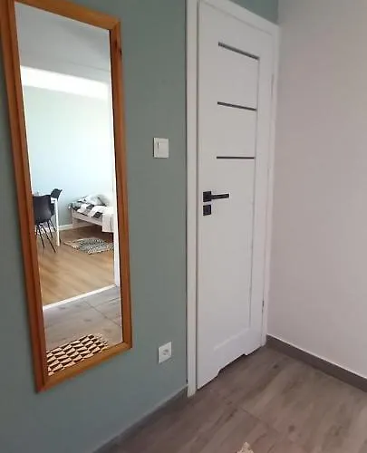 Apartament Eloft Zelazna Warszawa, Polska
