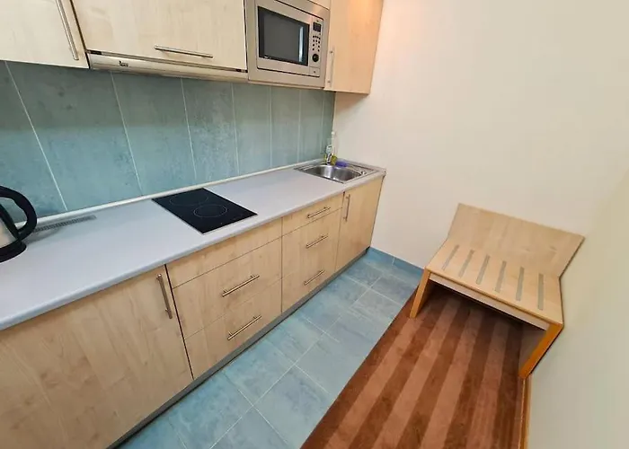 Fantastic Waw - Z6 Room - 703A Варшава, Польща