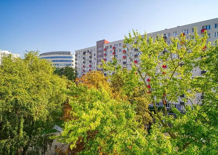Apartament Apartament Mokotow Wierzbno Warszawa, Polska