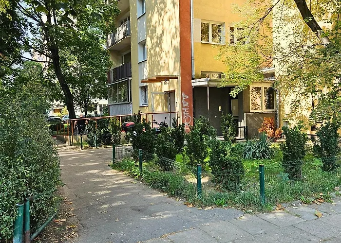 Apartament Warsaw Mokotow Czerniakowskaflat, Polska