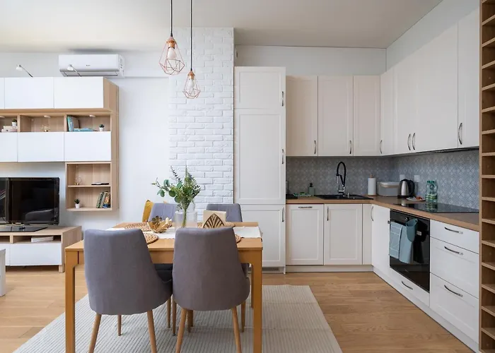 Bialego Debu Cosy Apartment By Bookinghost Варшава, Польща