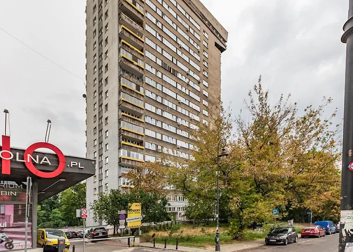 Smolna 8 By Homeprime Warszawa, Polska