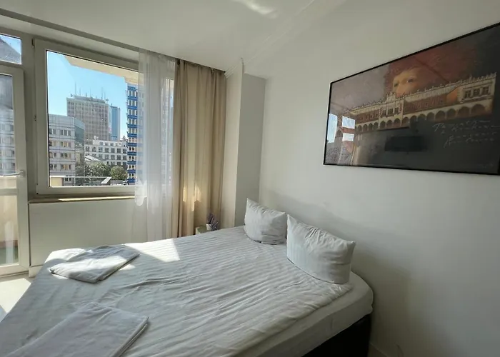 Marszalkowska Apartments Studio Central Варшава, Польща