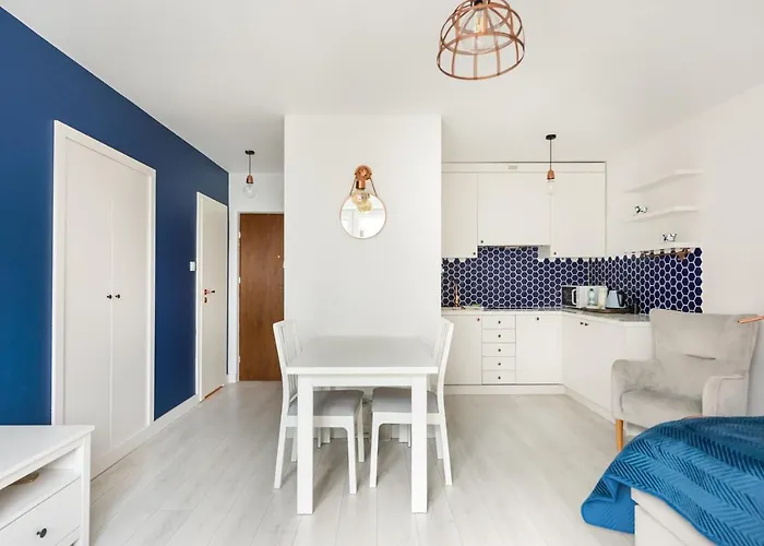 Zlota Blue Modern Studio Warszawa, Polska