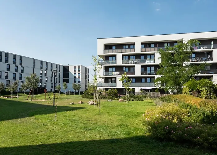 Wilanów 2-Bedroom Apartment Warszawa, Polska