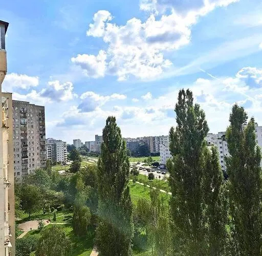 Ursynów Fine Apartment Warszawa, Polska