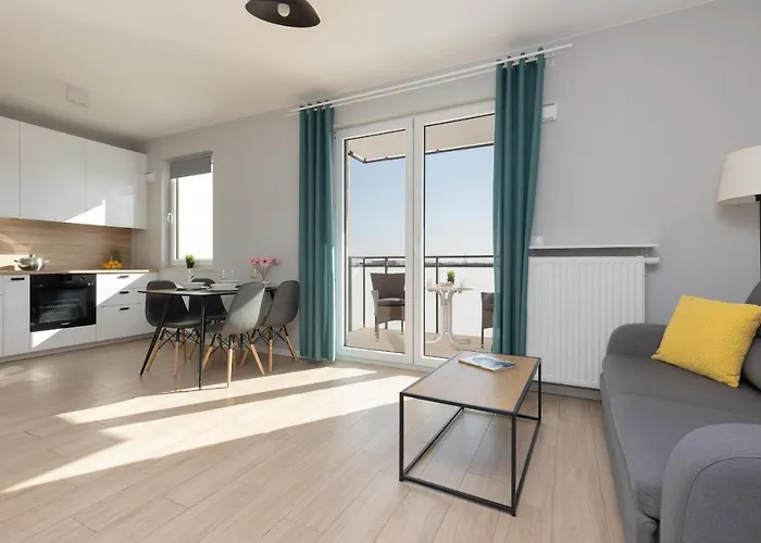 Beautiful&Quiet Studio Szeligowska by Noclegi Renters