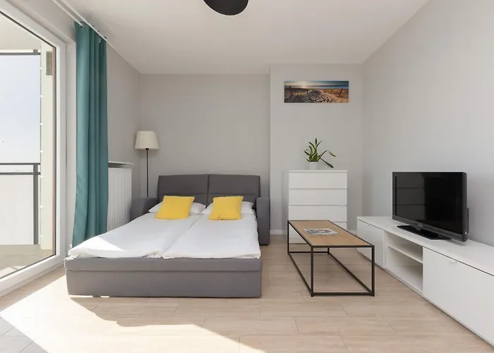 Beautiful&Quiet Studio Szeligowska by Noclegi Renters