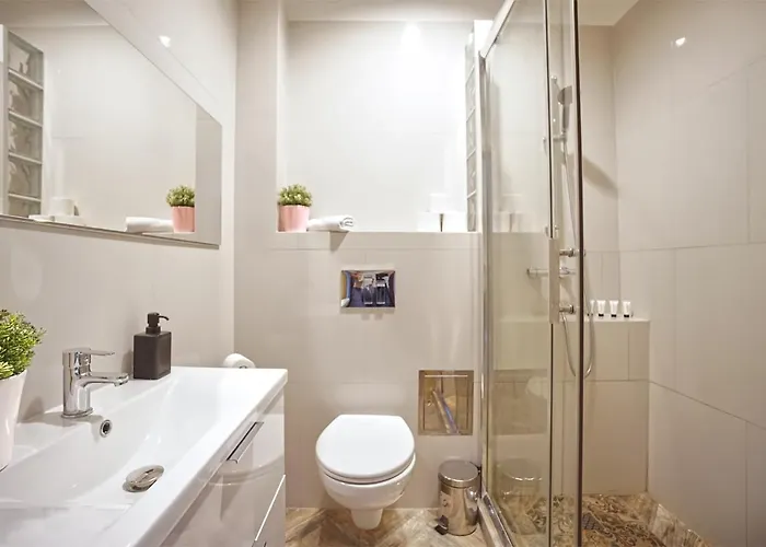 Warsaw Premium Apartments Deluxe Old Town, Polonia