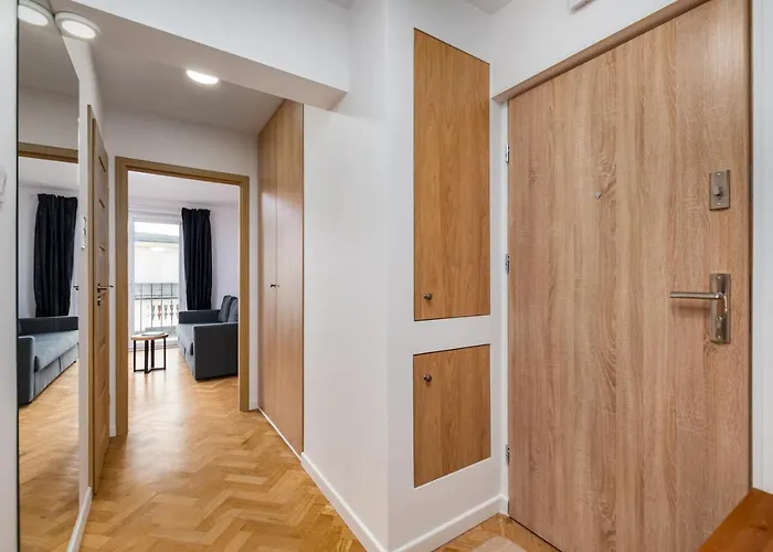 Apartament Jasna By Your Freedom Varsovia, Polonia
