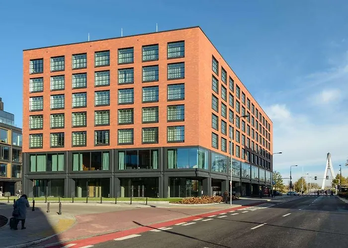 Hotel Barcelo Warsaw Powisle, Polonia