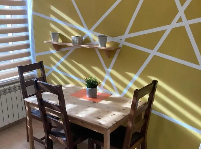 Murano Apartaments Nowolipie Warszawa, Polska