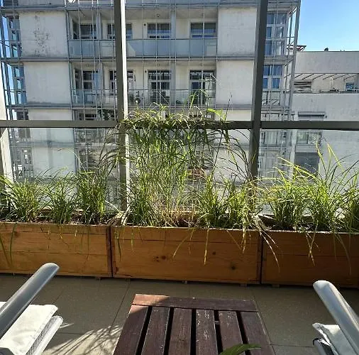 Apartament Dworzec Gdanski Warszawa, Polska