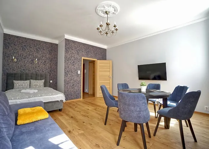 Warsaw Premium Apartments Deluxe Old Town, Polska