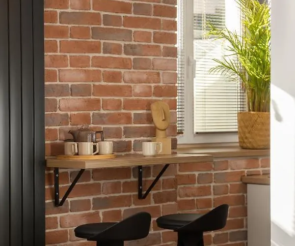 Movo Underwall Old Town Apartment Warsaw, Poland