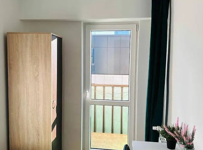 City View Rooms Warsaw, Poland
