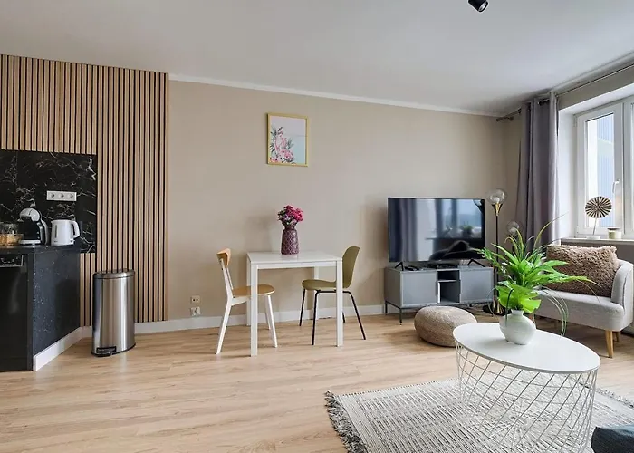 Privilage Location Apartament W Centrum Warszawa, Polska