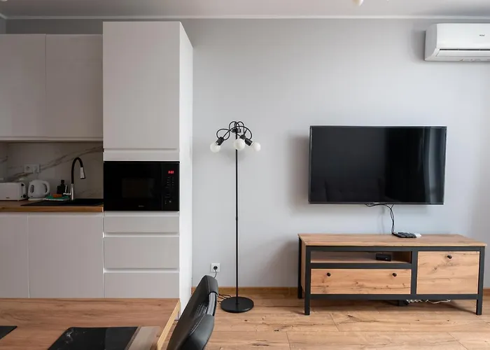 Wiktoryn Comfortable Two-Room Apartment By Bookinghost Warszawa, Polska
