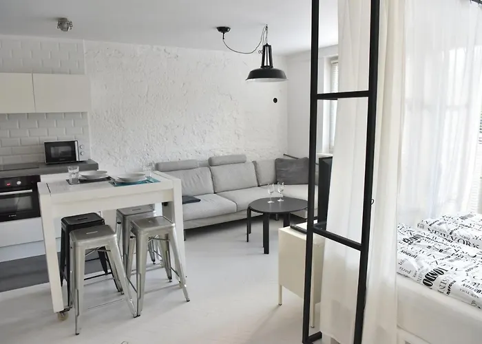 Apartment Warsaw Center Mokotowska, Polska