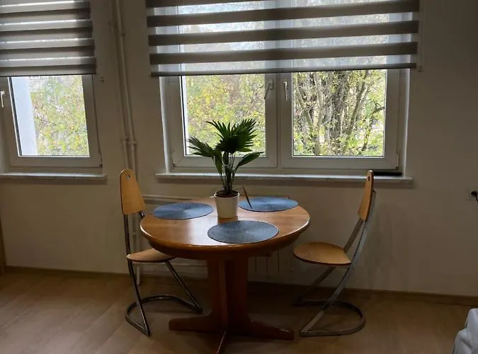 Murano Apartaments Promenada Studio Warszawa, Polska