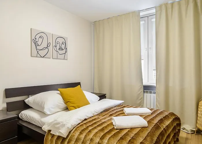 P&O Apartments Hawajska Варшава, Польща