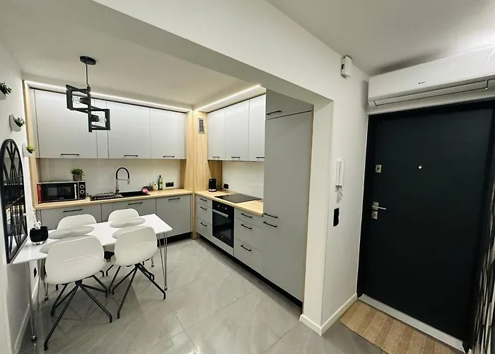 Warsaw City Center Rooms, Poland
