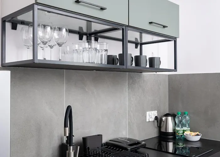 Służew 405A Apartment Warszawa, Polska