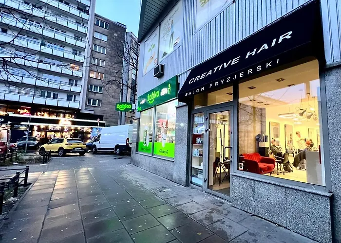 K22 Zgoda 13 Lite Centrum Warszawy Варшава, Польща