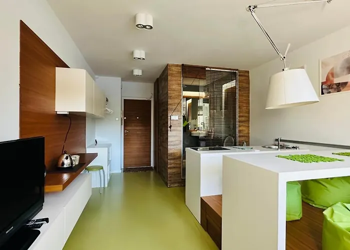 Smart Apartment Warszawa, Polska