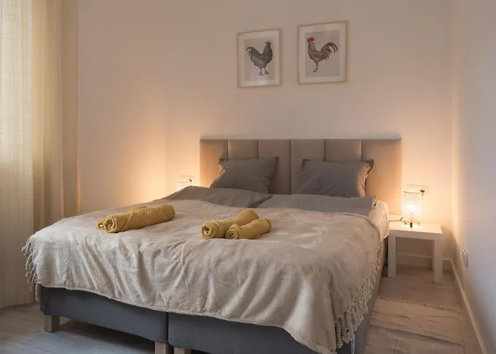 Apartament Clever 1 Kamienica Grochów Warszawa, Polska