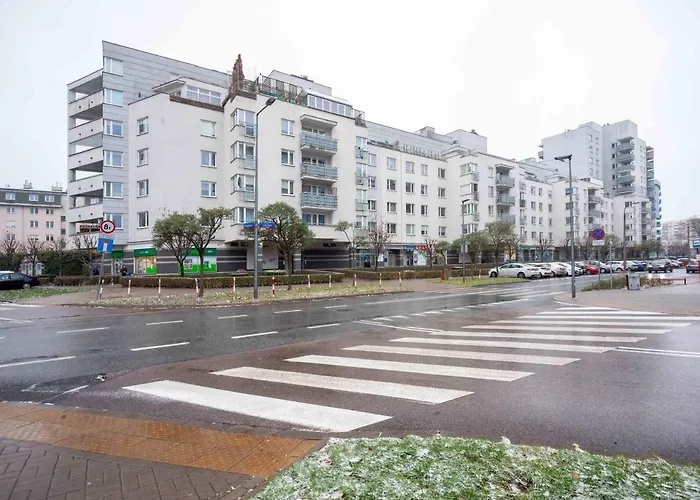 Ursynow Apartament Waw Lanciego Warszawa, Polska