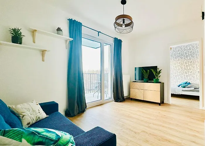 Cosy Stay Okecie Варшава, Польща