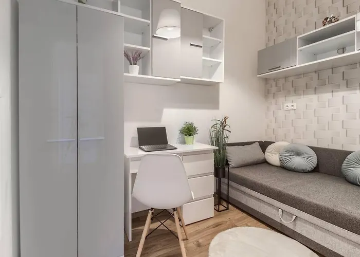 Geodezyjna'70 Cozy Rooms P3 Warszawa, Polska