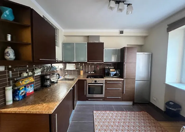 Entire Studio Flat Варшава, Польща