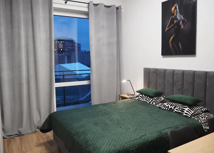 Mercy Apartments A 12 Варшава, Польща