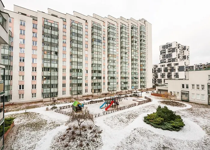 Praga Sulejkowska Comfort Apartment By Bookinghost Варшава, Польща