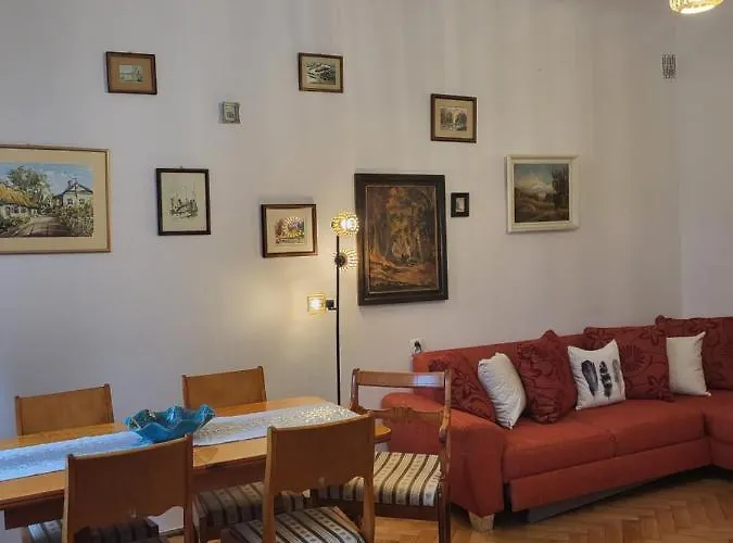 Apartamenty - Mi Stare Miasto Varsovia, Polonia